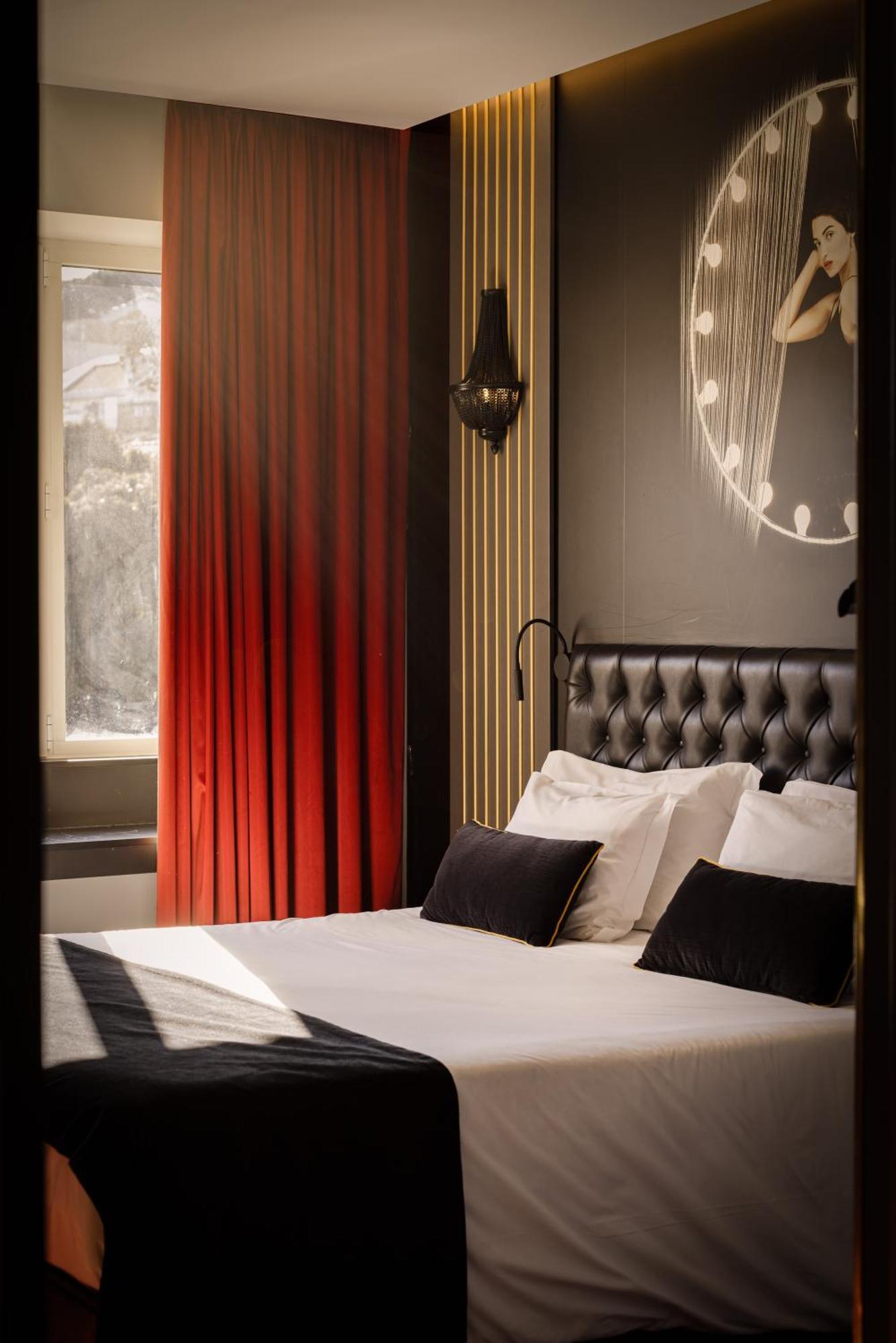 Maxime Hotel Lissabon