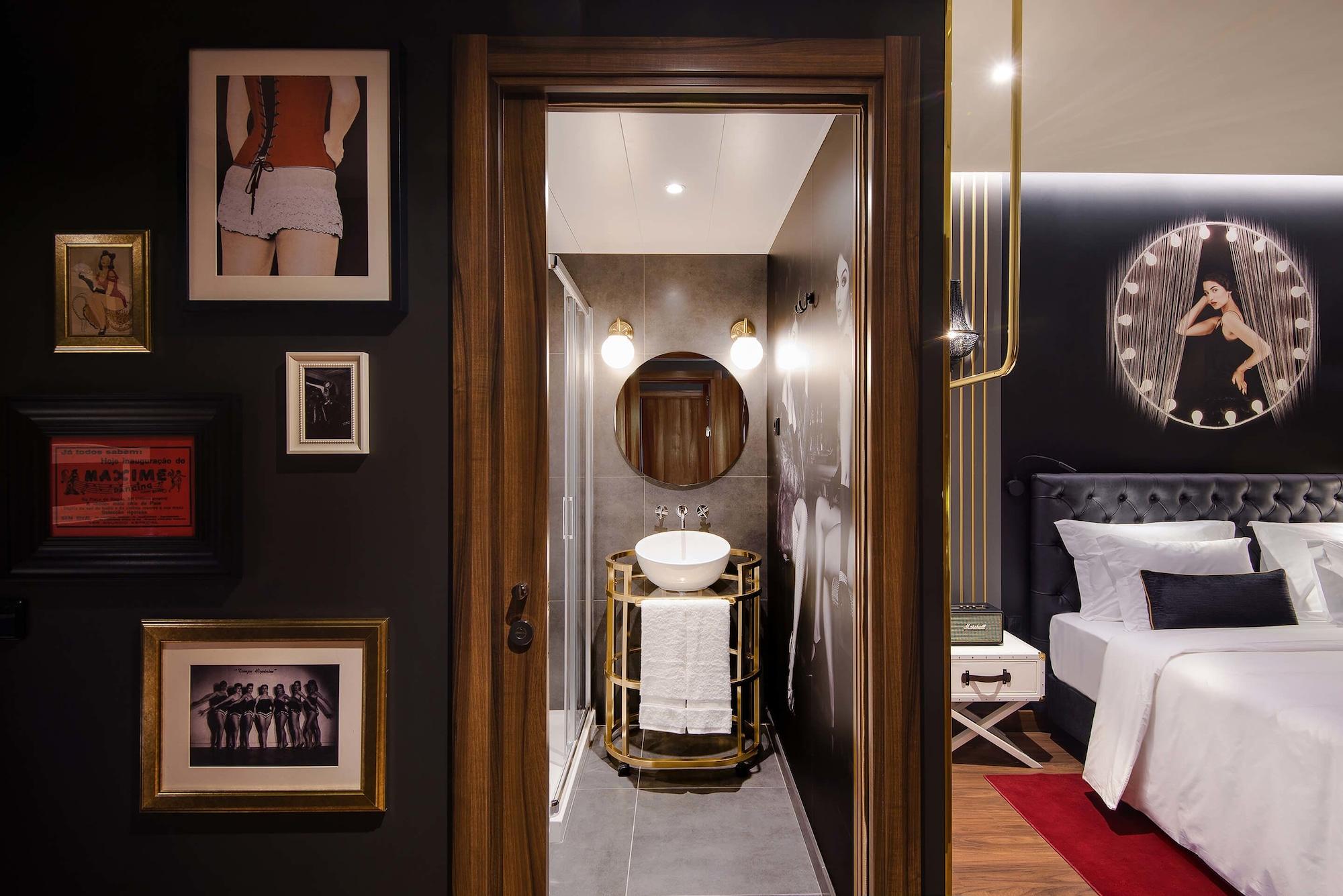 Hotel Maxime Lisboa