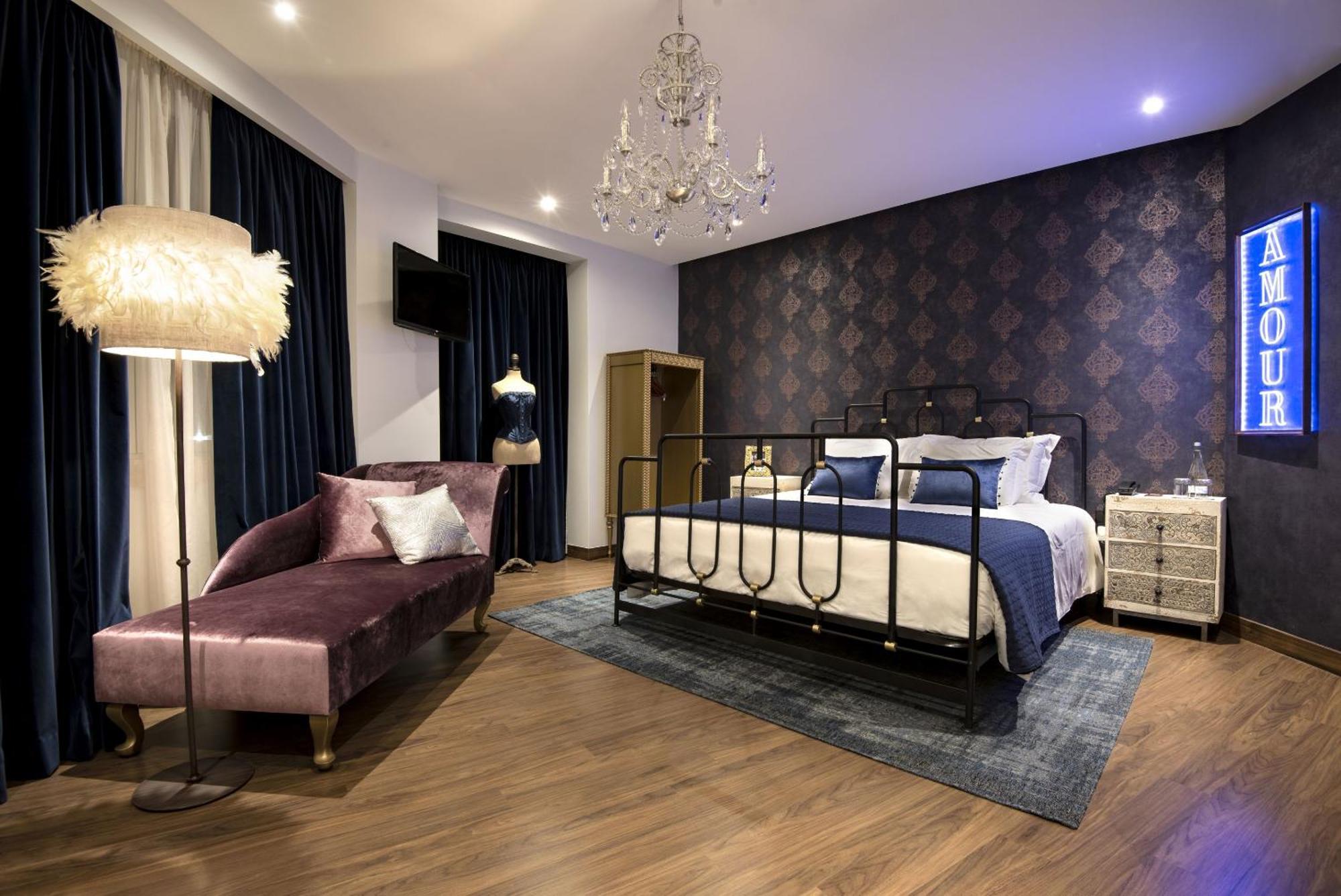 Hotel Maxime