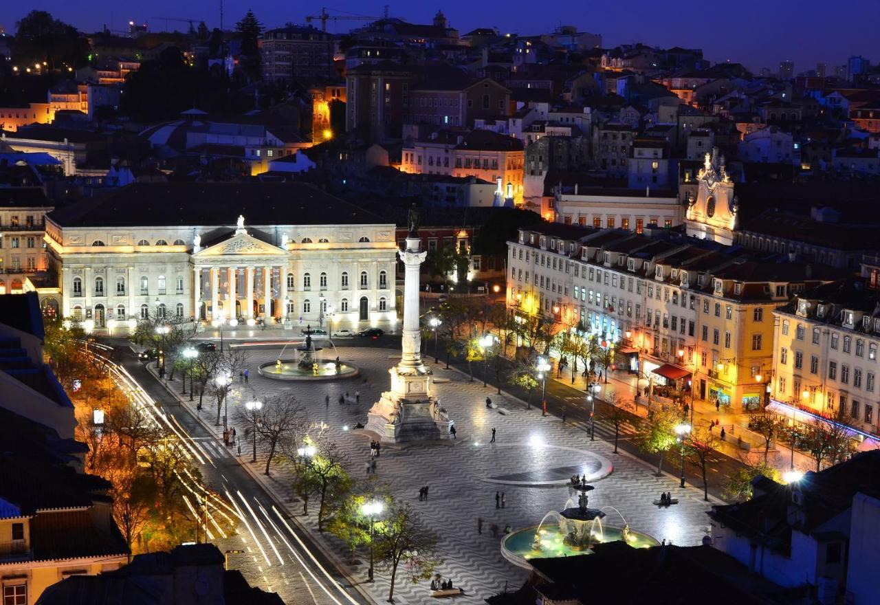 Hotel Maxime Lisboa